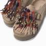 Hush Puppies-Zuecos-Uco Boho FN