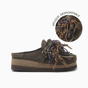 Hush Puppies-Zuecos-Uco Boho PD