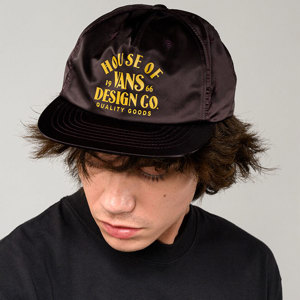 Vans-Gorros-Vans HOV Unstructured FN