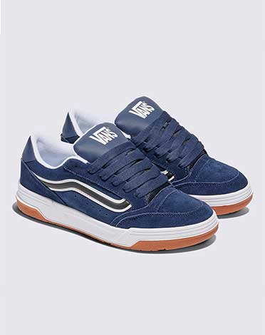 zapatillas vans, zapatillas negras, Chukka Push, botitas vans, skate,