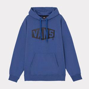 Vans-Buzos-Hex Logo Pullover SN