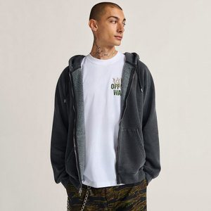 Vans-Buzos-MTE TeamTeam Full Zip PD