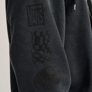 Vans-Buzos-MTE TeamTeam Full Zip AN