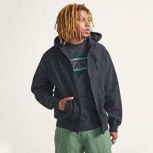 Vans-Buzos-Skate Atiba Haze Zip PD