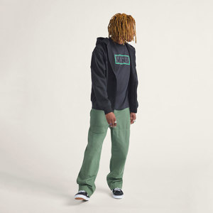 Vans-Buzos-Skate Atiba Haze Zip FN