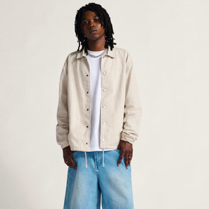 Vans-Campera-Torrey Canvas Coaches Jacket PD