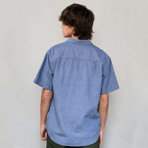 Vans-Camisa-Lawson Solid SS Woven AN