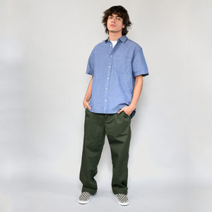 Vans-Camisa-Lawson Solid SS Woven SN