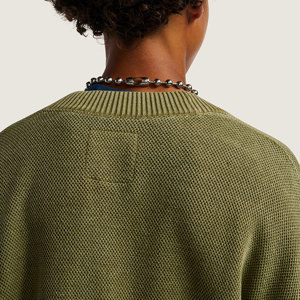 Vans-Sweaters-Bayview Acid Wash Cardigan Sweater FN