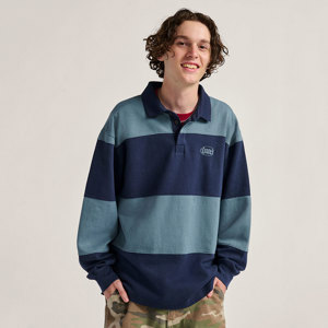 Vans-Remera-Bowman Rugby LS PD