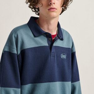 Vans-Remera-Bowman Rugby LS AN