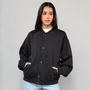 Vans-Buzos-Broadway Bomber PD