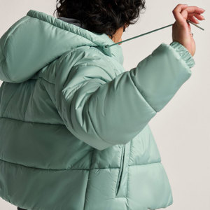 Vans-Campera-MTE Hillgate Cropped Puffer SN