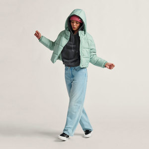 Vans-Campera-MTE Hillgate Cropped Puffer FN