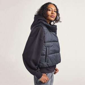 Vans-Chaleco-MTE Hillgate Cropped Vest AN
