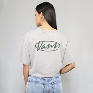 Vans-Remera-Era Script Relaxed Crop SS AN