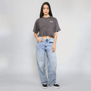 Vans-Remera-Era Script Relaxed Crop SS SN