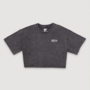 Vans-Remera-Era Script Relaxed Crop SS FN