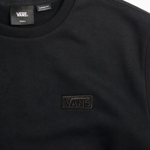Vans-Buzos-Core Basic Crew French Terry SN