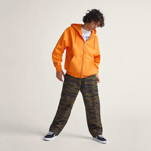 Vans-Buzos-Skate Atiba Haze Zip FN