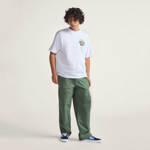 Vans-Pantalones-Skate Loose Atiba Haze Cargo AN