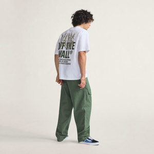 Vans-Pantalones-Skate Loose Atiba Haze Cargo SN