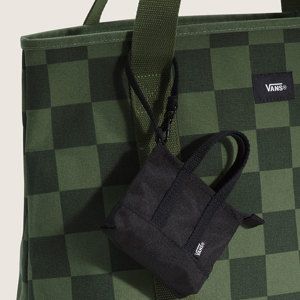 Vans-Llavero-Micro Pergs Tote FN