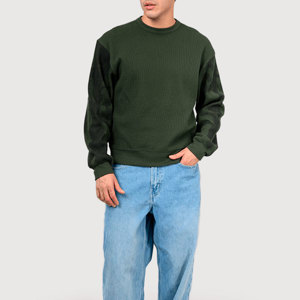 Vans-Remera-Skate LS Thermal PD