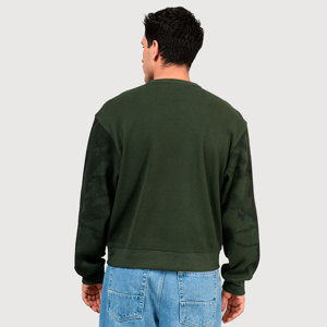 Vans-Remera-Skate LS Thermal AN