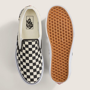 Vans-Zapatillas-U CLASSIC SLIP-ON FN