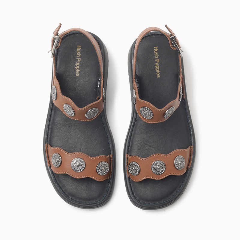 Hush Puppies-Sandalias-Navajo AN