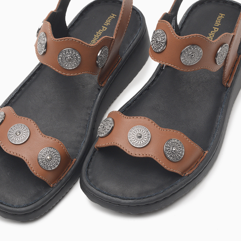 Hush Puppies-Sandalias-Navajo FN