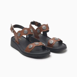 Hush Puppies-Sandalias-Navajo SN