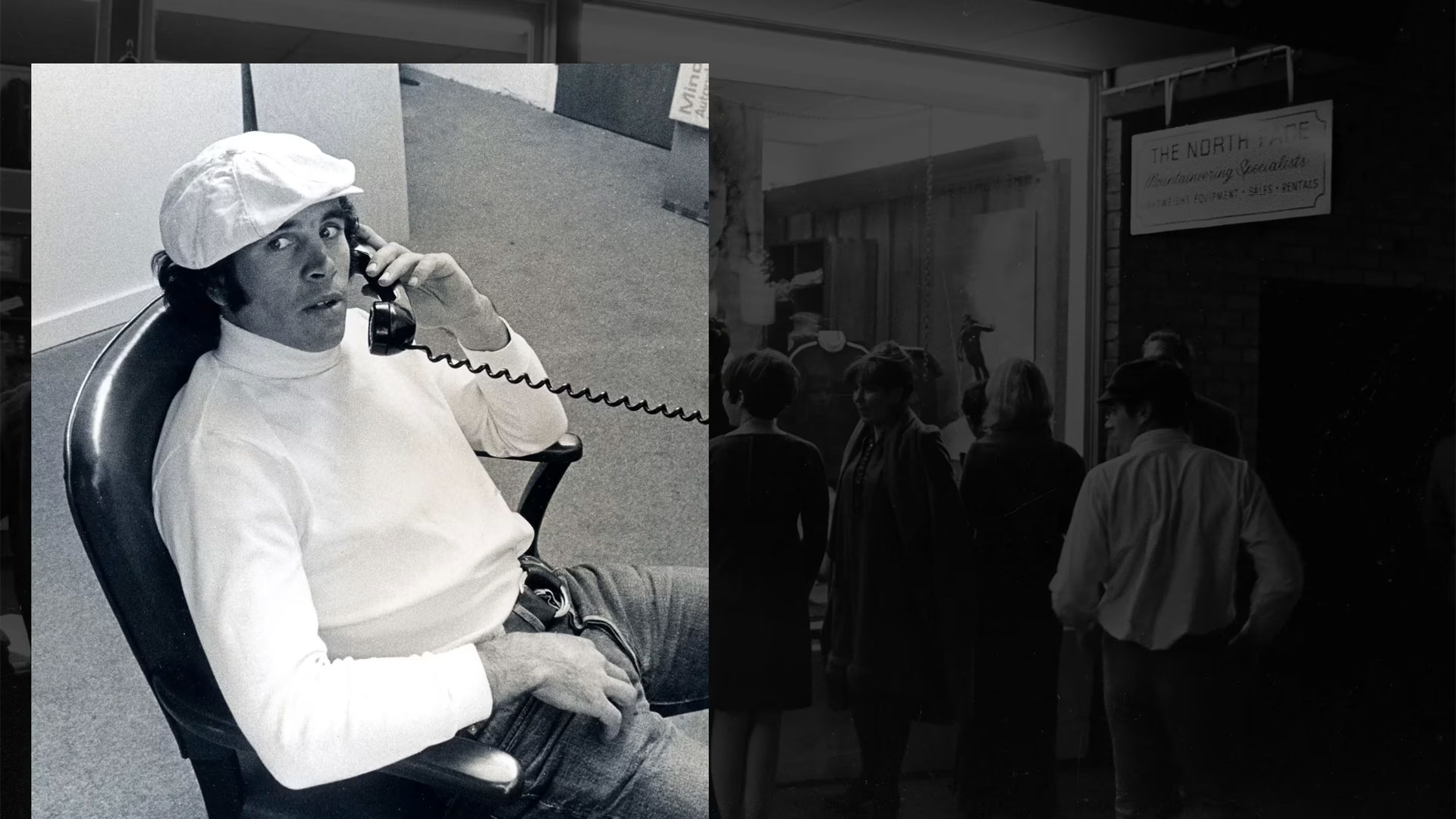 The North Face — 1966