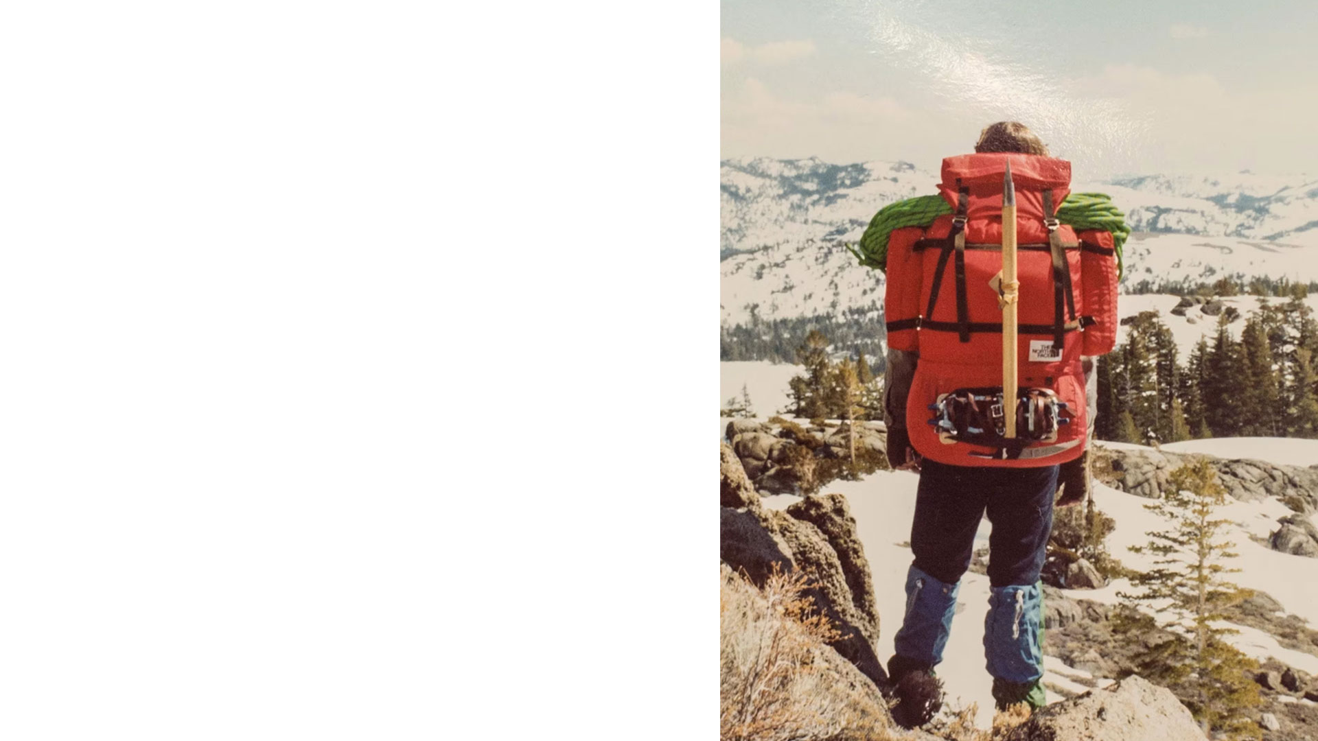 The North Face — 1969