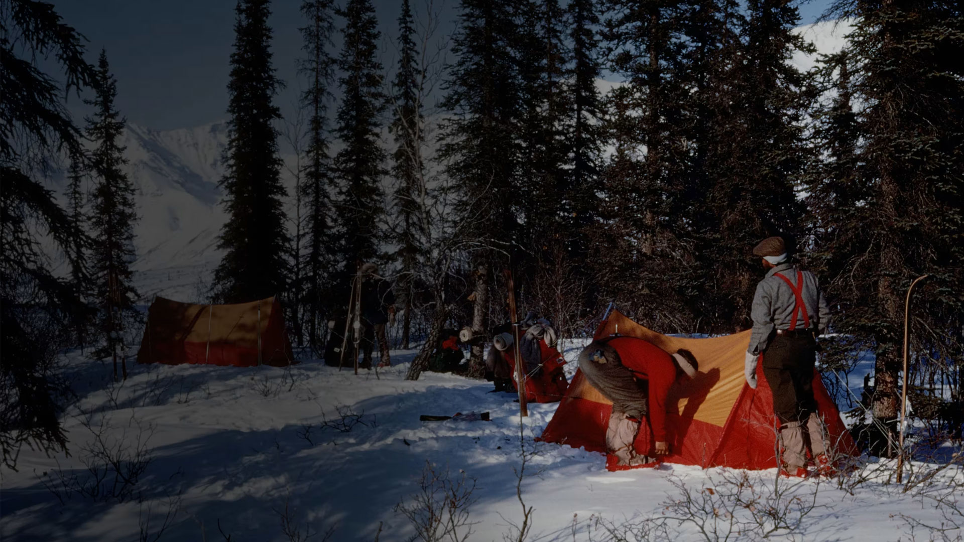 The North Face — 1972