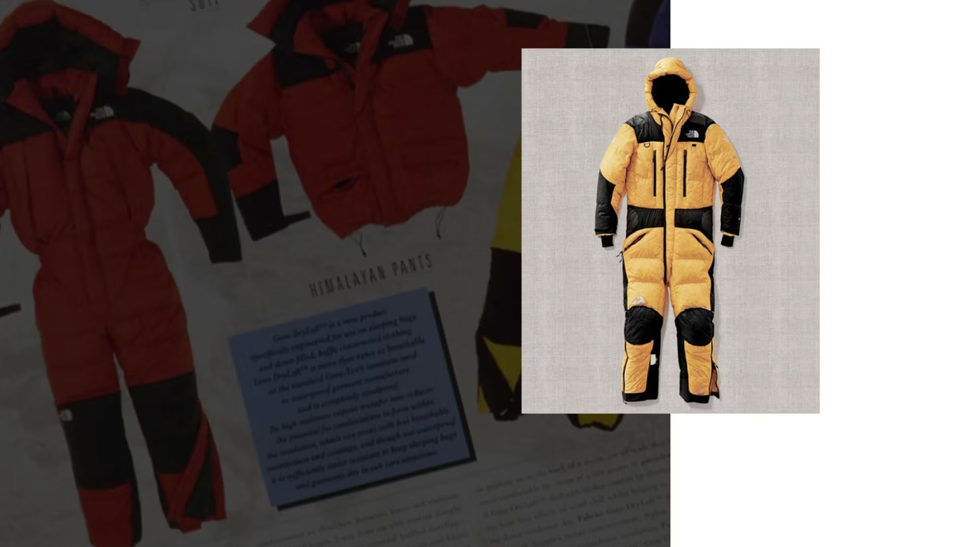 The North Face — 1994