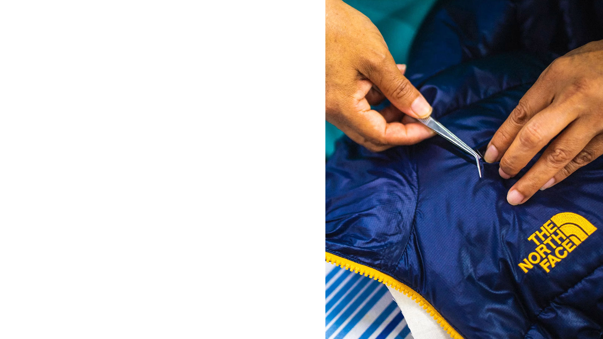 The North Face — 2018