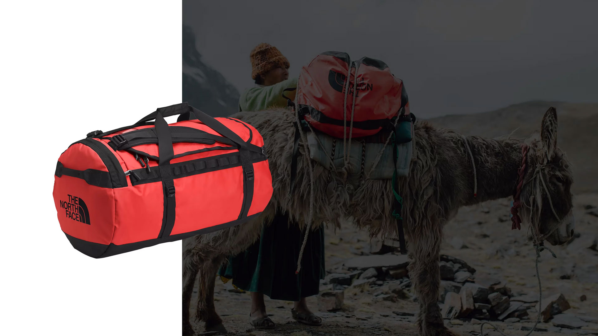 The North Face — 1986