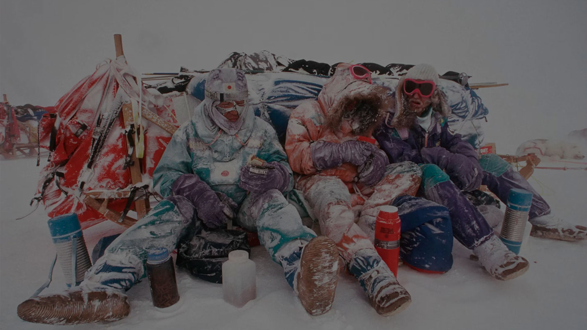 The North Face — 1990