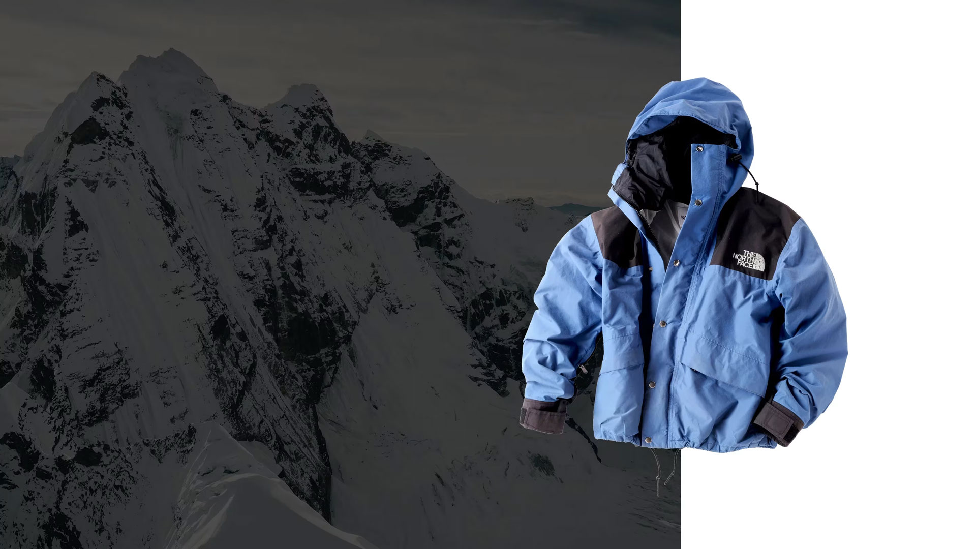 The North Face — 1985