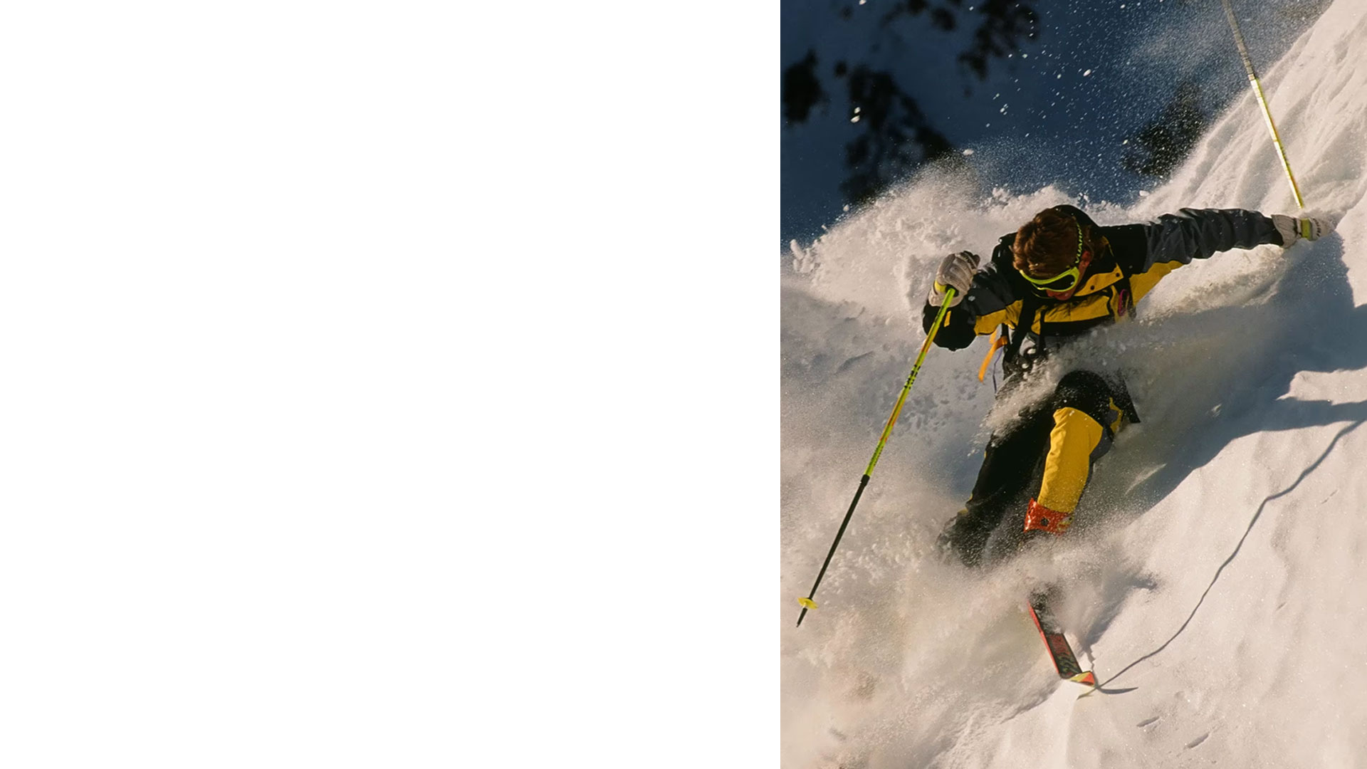 The North Face — 1991