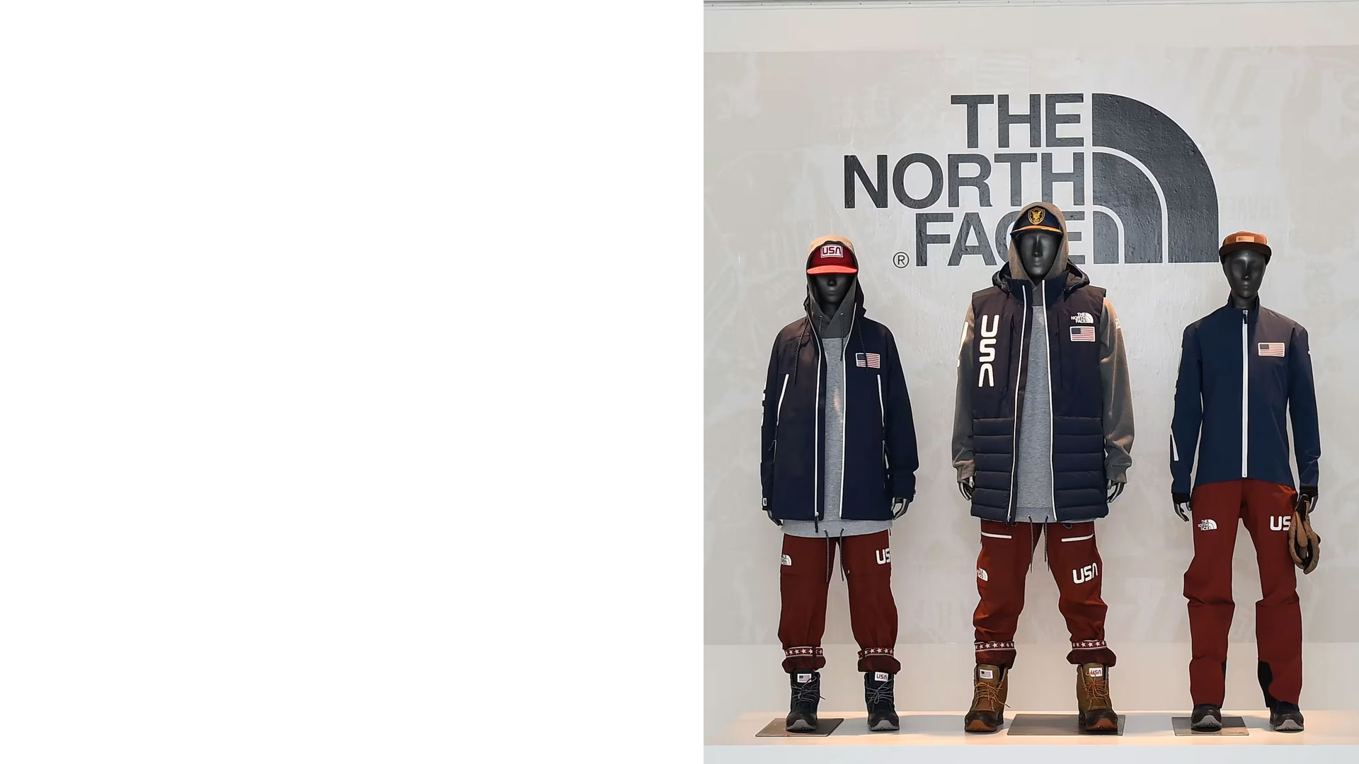 The North Face — 2013