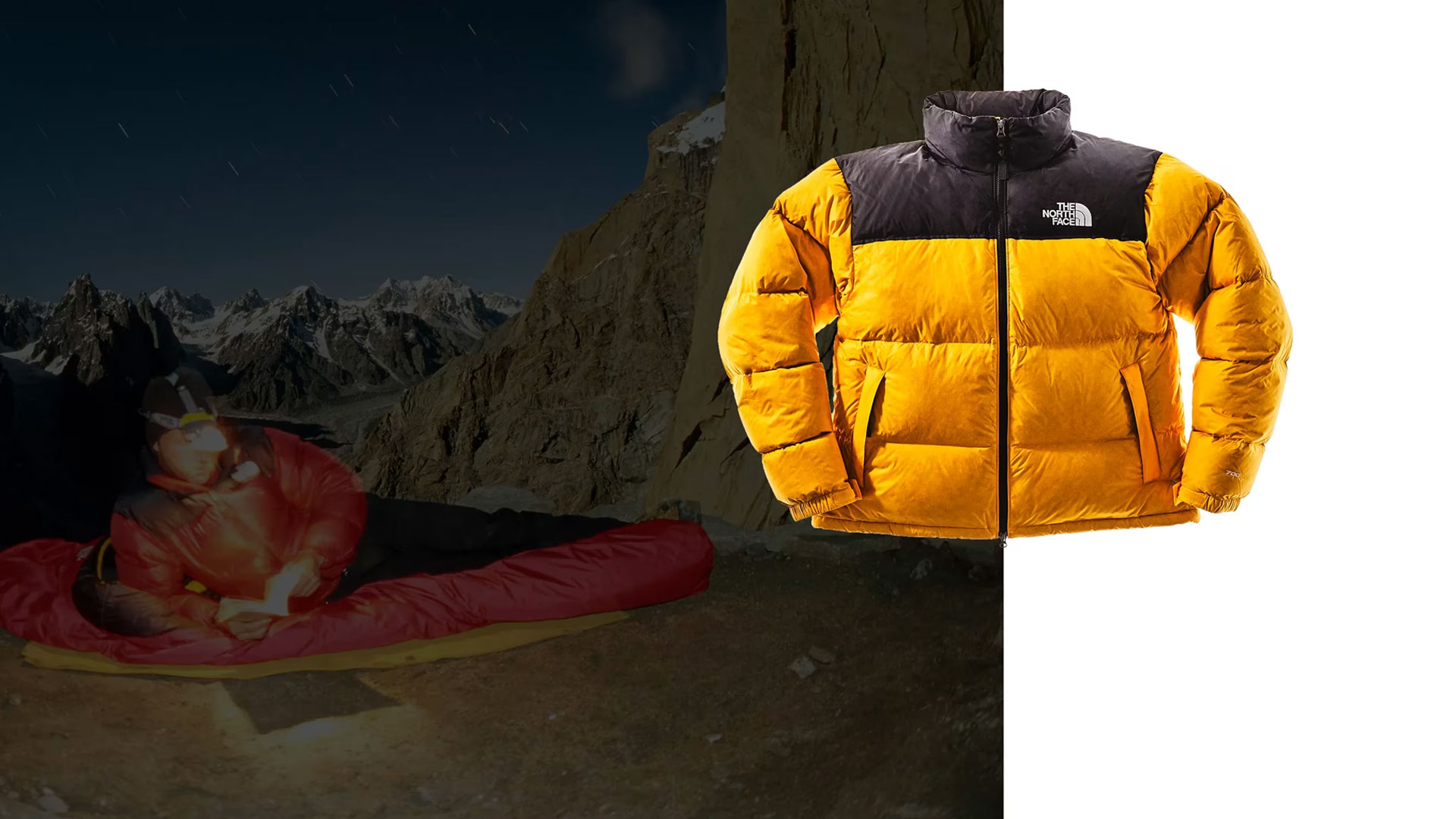 The North Face — 1992