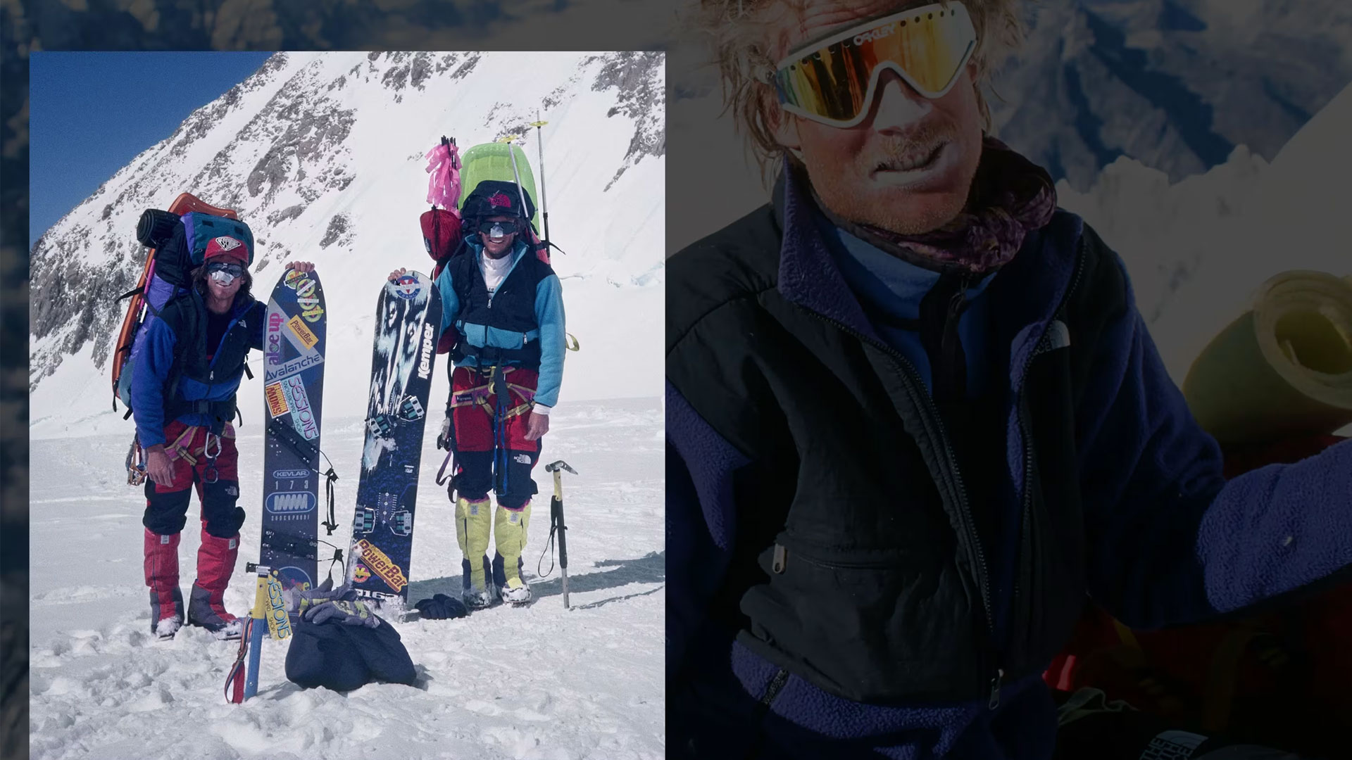 The North Face — 1989-2