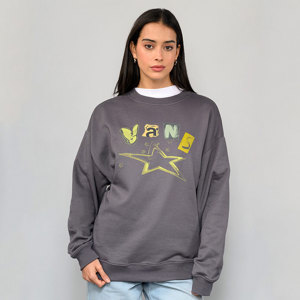 Vans-Buzos-Perforate OS Crew PD