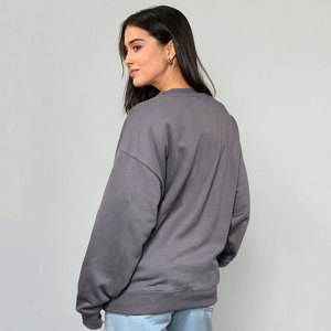 Vans-Buzos-Perforate OS Crew AN