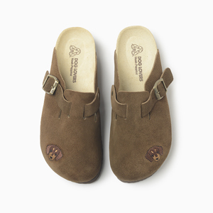 Hush Puppies-Zuecos-Boris Dog Lovers AN