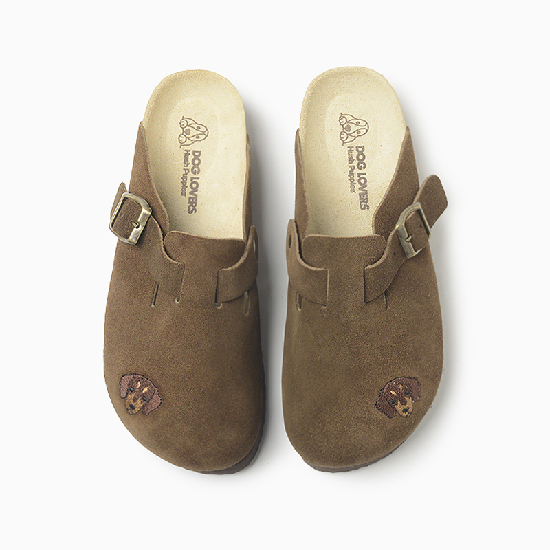Hush Puppies-Zuecos-Boris Dog Lovers AN