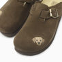 Hush Puppies-Zuecos-Boris Dog Lovers FN